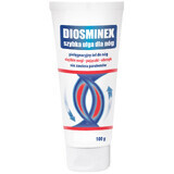 Diosminex, alivio rápido para las piernas, gel para el cuidado de las piernas, piernas pesadas, arañas vasculares, hinchazón, 100 g