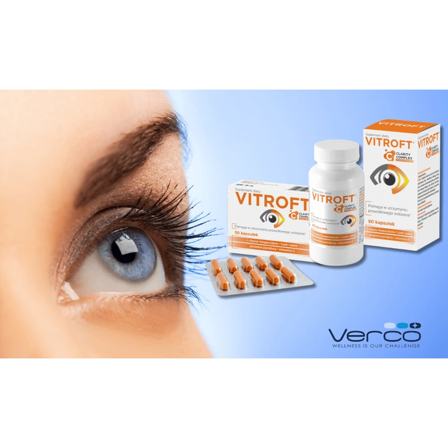 Vitroft, 90 capsule