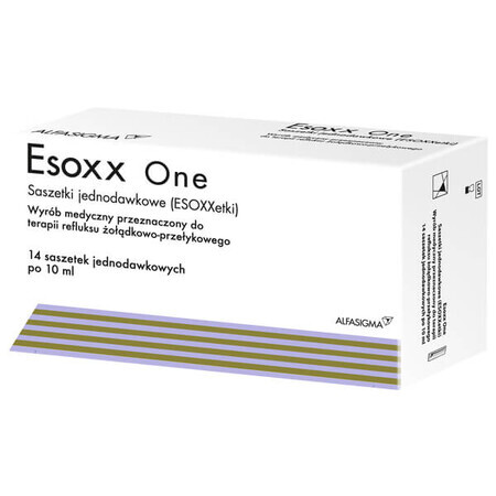 Esoxx One, 10 ml x 14 sobres