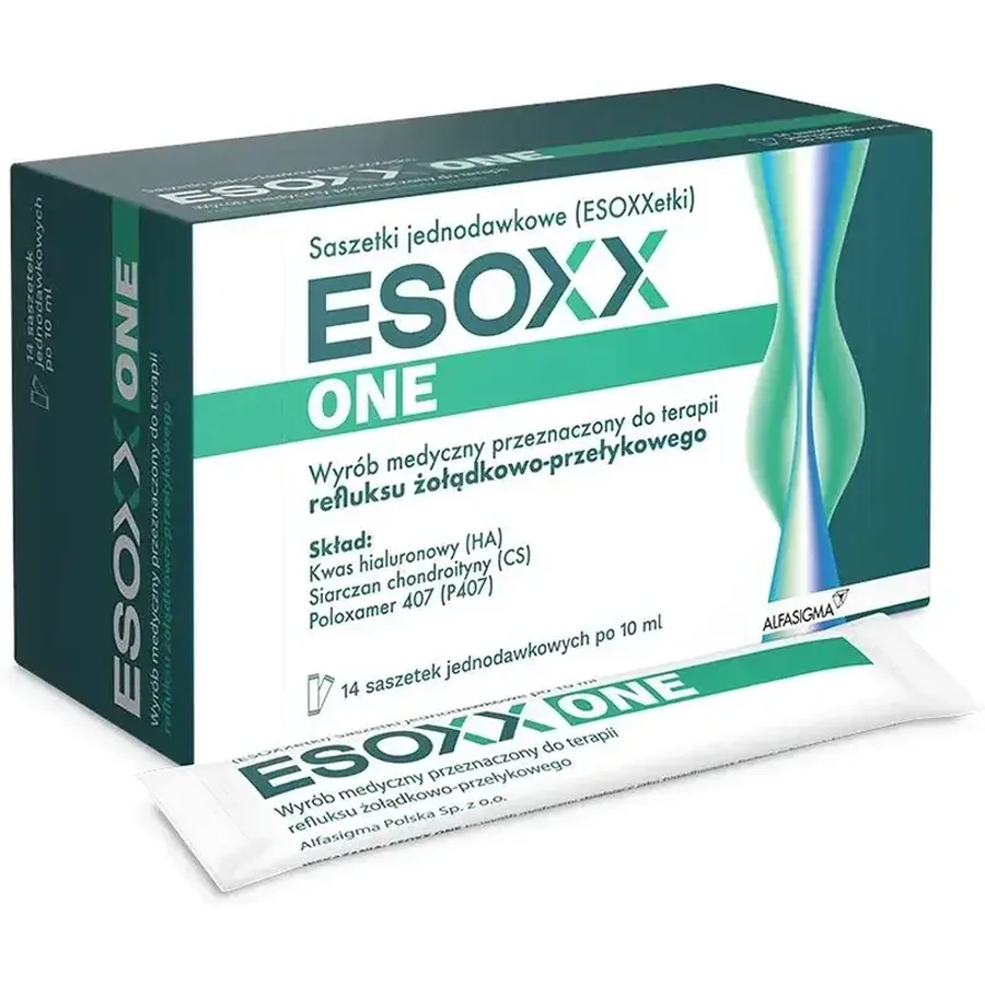 Esoxx One, 10 ml x 14 sachets