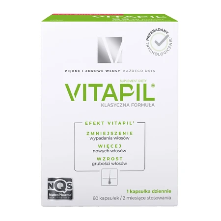 Vitapil, 60 Kapseln