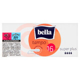 Bella Tampo, tampones higiénicos easy twist, Super Plus, 16 uds.