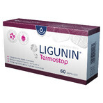 Ligunin ThermoStop, 60 cápsulas