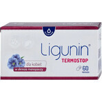 Ligunin ThermoStop, 60 cápsulas