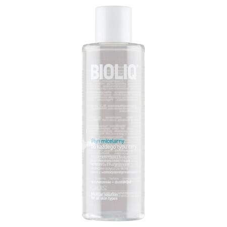 Bioliq Clean, Loción micelar, 200 ml