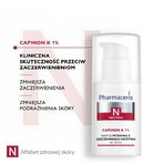 Crema con vitamina K 1 % para capilares Canpinon N, 30 ml