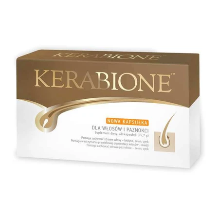 Kerabione, 60 capsule, Valentis