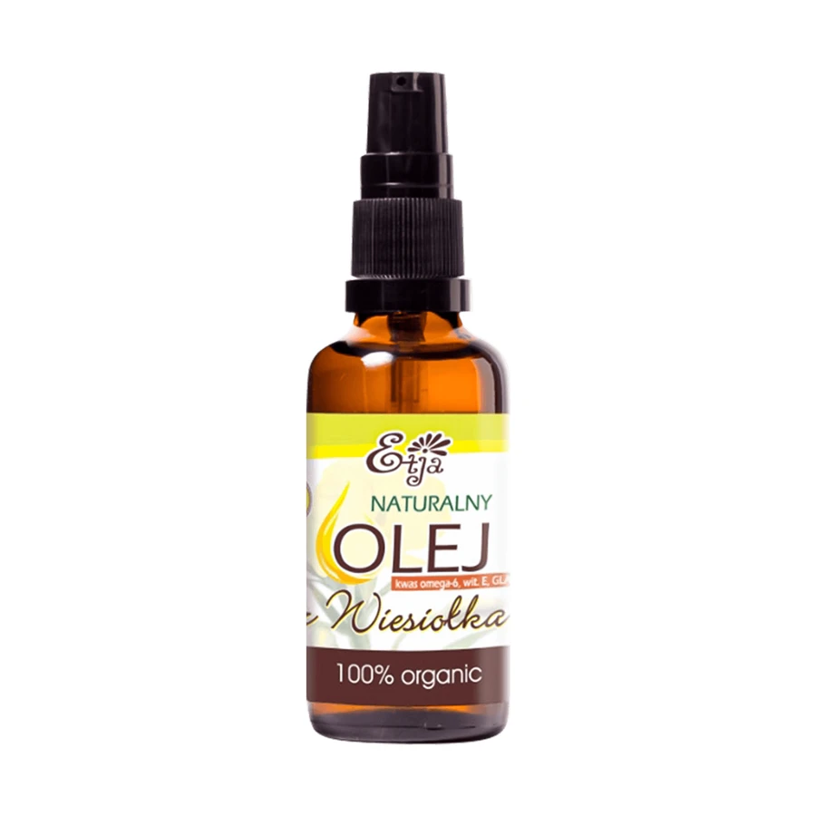 Etja, huile d'onagre bio, 50 ml EMBALLAGE ENDOMMAGÉ