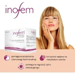 Inofem, Mio-inozitol + Acid folic, 60 pliculețe, Establo Pharma