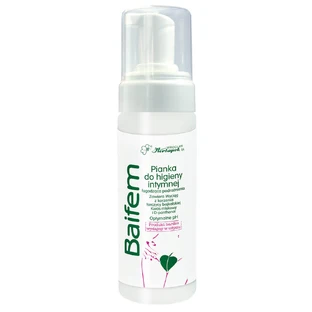 Baifem, mousse d'hygiène intime, 150 g