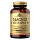 Solgar Magnesio con Vitamina B6, 100 comprimidos