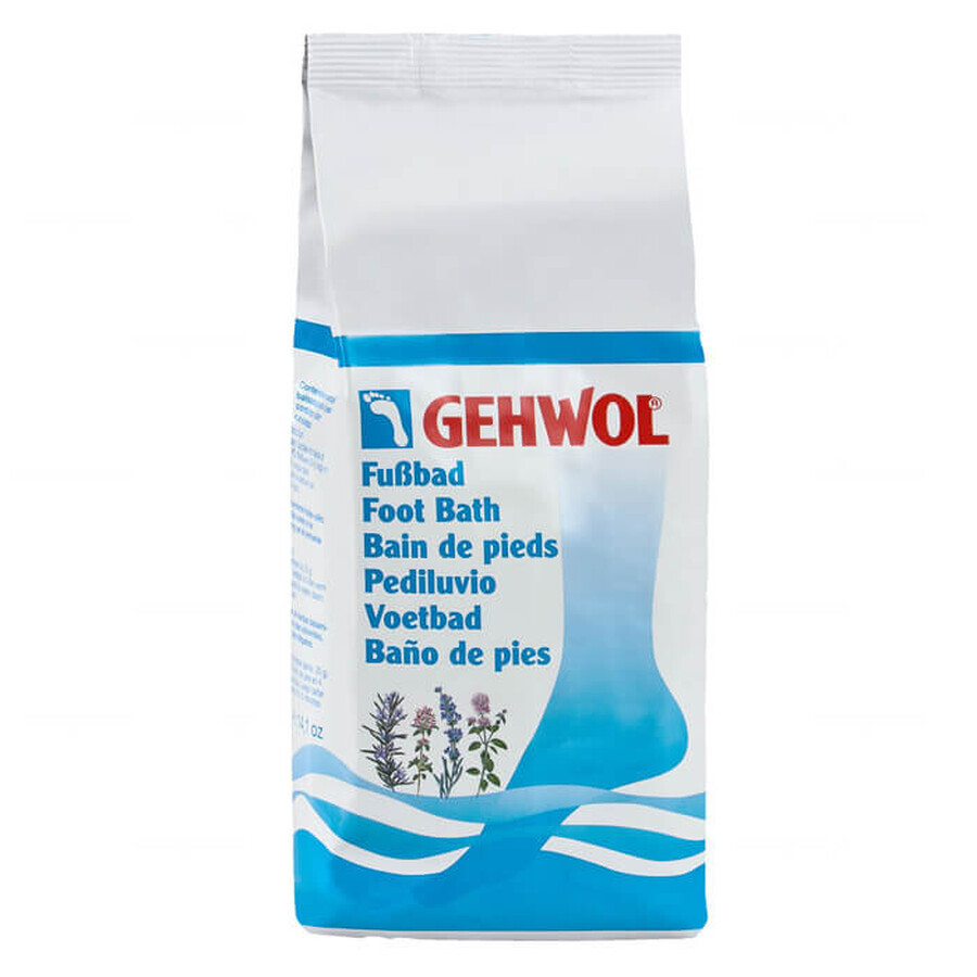 Gehwol, sal de baño para pies con lavanda, 400 g