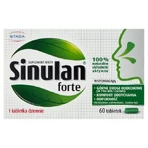 Sinulan Forte, 60 comprimate