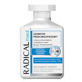 Radical Med, champú anticaspa, 300 ml