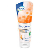 Tena, crema calmante con zinc, 100 ml