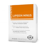 AMC Pharma Lipidon Minus, 60 cápsulas