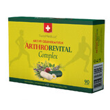 Arthrorevital Complex, 90 cápsulas