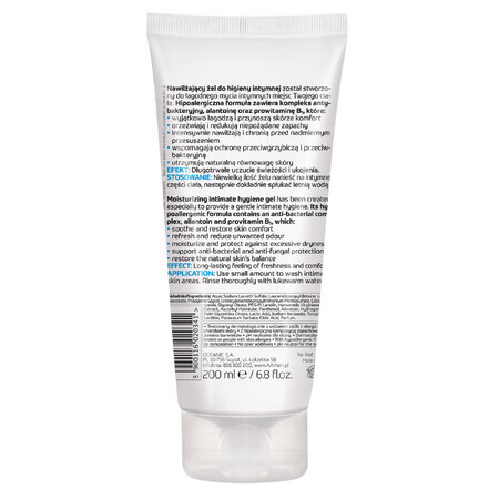 AA Men Sensitive, gel hidratante para la higiene íntima, 200 ml