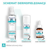 Pharmaceris A Sensi-Relastine-E, Cremă de față cu peptide pentru întărire și fermitate, SPF 20, 50 ml