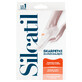 Silcatil, calcetines exfoliantes para pies, 1 par