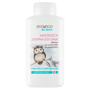 Sylveco Para Niños, bálsamo corporal calmante, 100 g