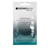 L'Biotica Dermomask, Mascarilla Reparadora, Exfoliación, 12 ml