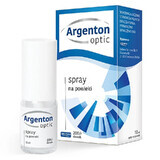 Argenton Optic, spray para párpados, 10 ml