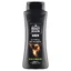 White Jeleń Men, champú hipoalergénico de abedul para el cabello, 300 ml