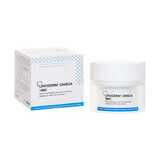 Linoderm Omega, crema ligera, 50 ml