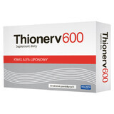 Thionerv 600, 30 film-coated tablets