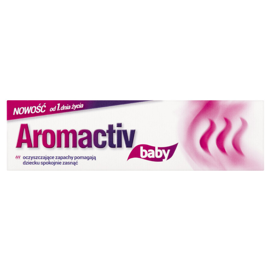 Aromactiv Baby, gel, desde el nacimiento, 20 g