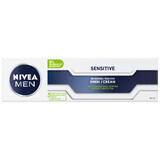 Nivea Men Sensitive Beruhigende Rasiercreme, 100ml.