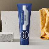 Nivea Men Protect & Care, crema de afeitar protectora, 100 ml