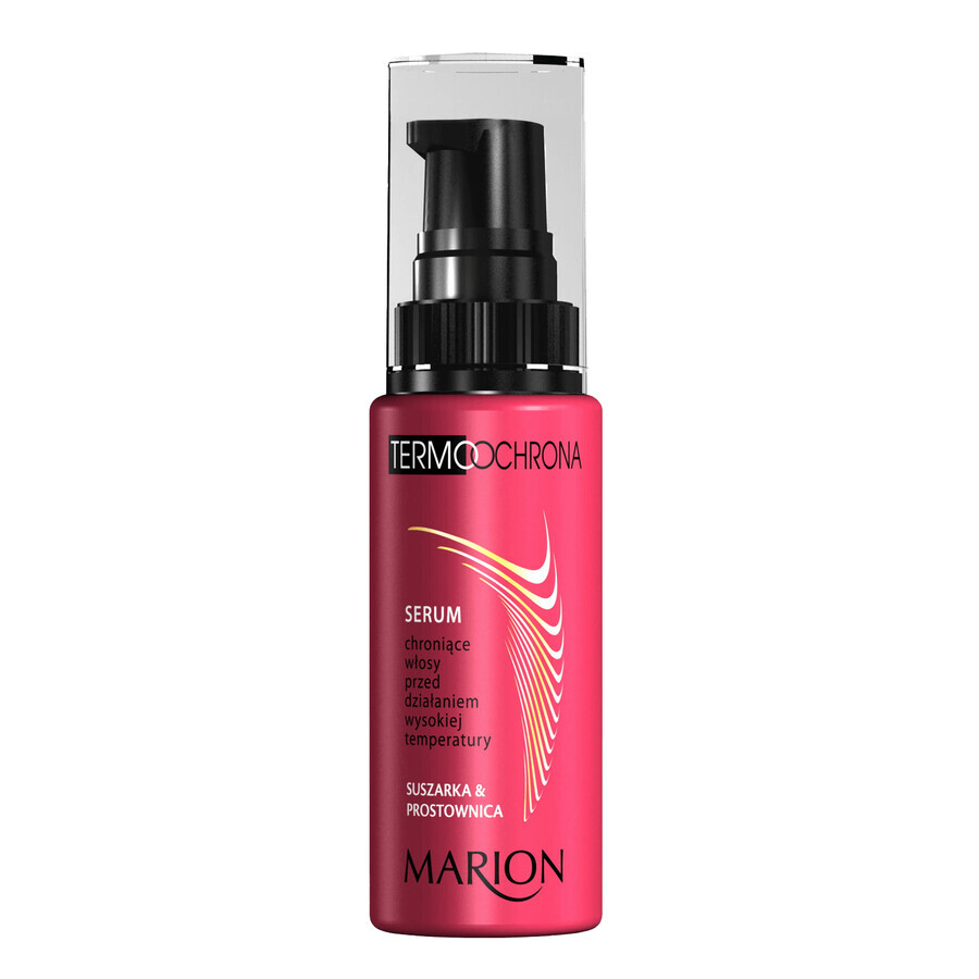 Marion Termoochrona, suero protector del cabello contra las altas temperaturas, 30 ml