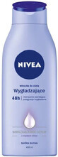 Nivea, leche corporal, suavizante, piel seca, 400 ml