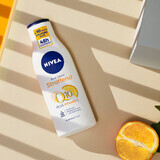 Nivea Q10 Reafirmante, Loción Corporal con Vitamina C, 400 ml