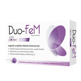 Duo-FeM, 28 days film-coated tablets + 28 nights film-coated tablets