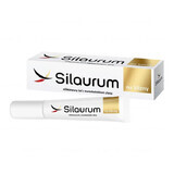 Silaurum for scars, silicone gel for scars with gold nanocolloid, 15 ml