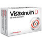 Visaxinum D, 30 comprimidos