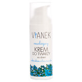 Vianek, crema hidratante de día, 50 ml