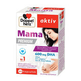 Doppelherz aktiv Mama Premium, 60 cápsulas