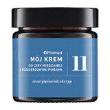 Fitomed Mi Crema nº 11, para pieles mixtas con poros dilatados, 50 g