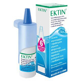 Ektin, gotas oftálmicas, solución, 10 ml