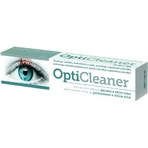 OptiCleaner, pomada para aplicación en párpados en presencia de cebada externa, 15 g