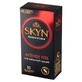 Unimil Skyn Intense Feel, preservativos sin l&#225;tex con ribete, 10 unidades