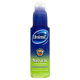 Unimil Natural, gel íntimo hidratante, 100 ml