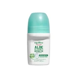 Equilibra Aloe Ialuronica, desodorante en barra de aloe con ácido hialurónico, 50 ml