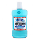 Beauty Formulas Active Oral Care, fluoride mouthwash, Soft Mint, 750 ml