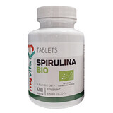 MyVita Spirulina Bio, 400 comprimidos