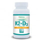 MyVita K2 + D3 Forte, vitamine K2 MK-7 met natto 100 &#181;g + vitamine D 2000 IE, 120 tabletten